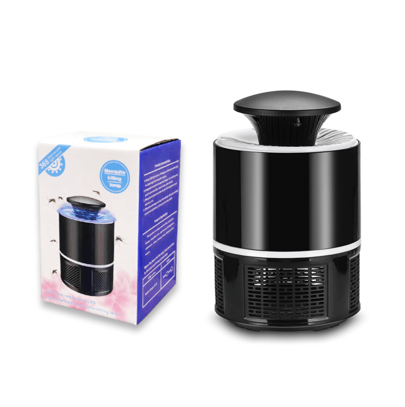 Electric Mosquito Killer Lamp | Powerful | Quiet | USB Rechargeable