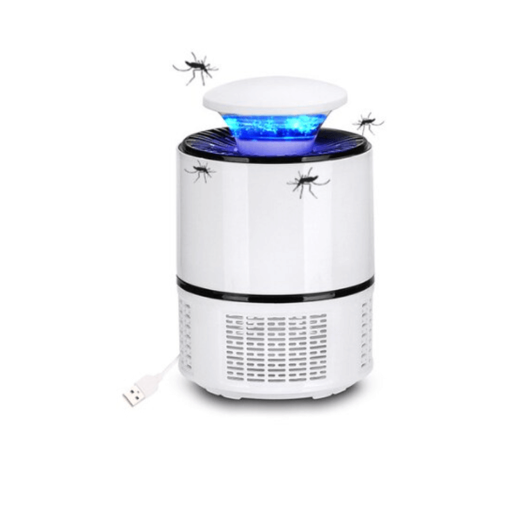 Electric Mosquito Killer Lamp | Powerful | Quiet | USB Rechargeable