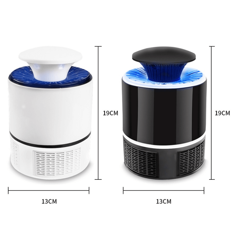 Electric Mosquito Killer Lamp | Powerful | Quiet | USB Rechargeable