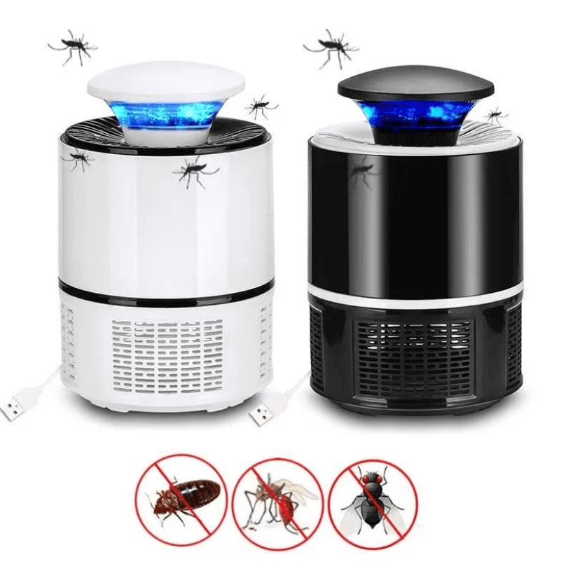 Electric Mosquito Killer Lamp | Powerful | Quiet | USB Rechargeable