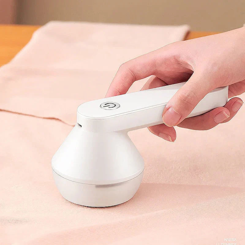RelTrim - Efficient Electric Lint Remover