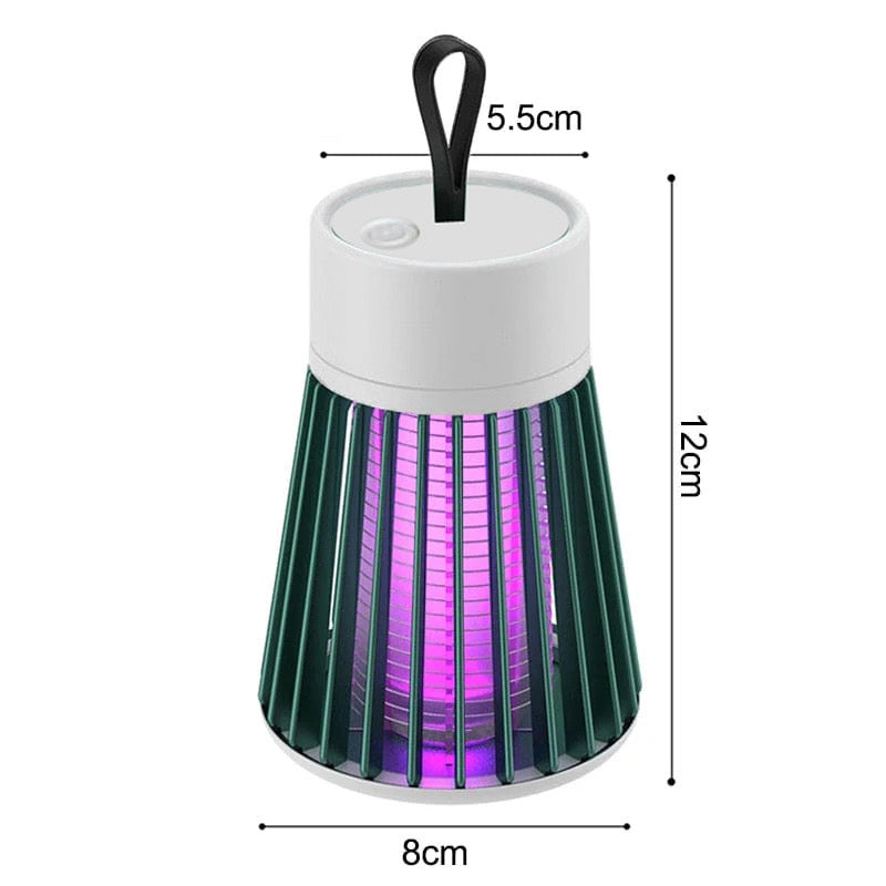 Electric UV Mosquito Killer - Insect Lamp for Indoor and Outdoor Use