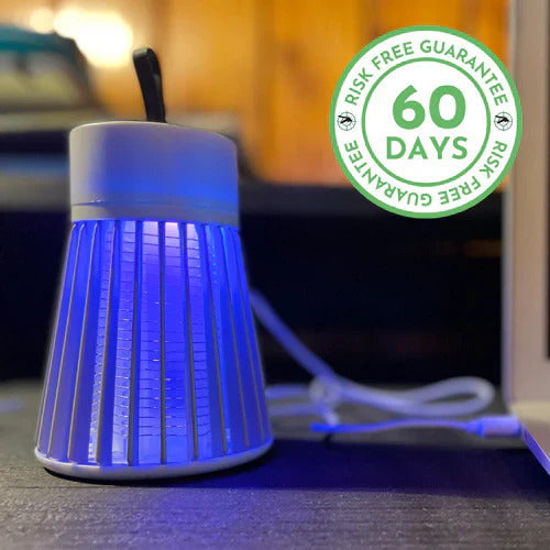 Electric UV Mosquito Killer - Insect Lamp for Indoor and Outdoor Use