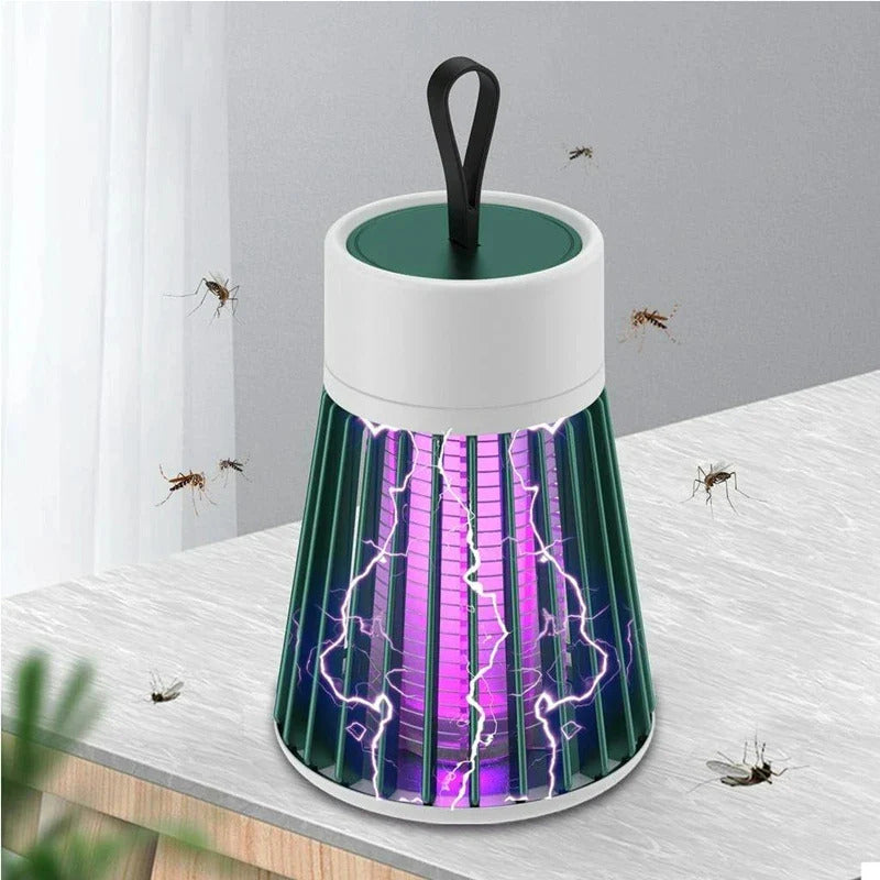 Electric UV Mosquito Killer - Insect Lamp for Indoor and Outdoor Use
