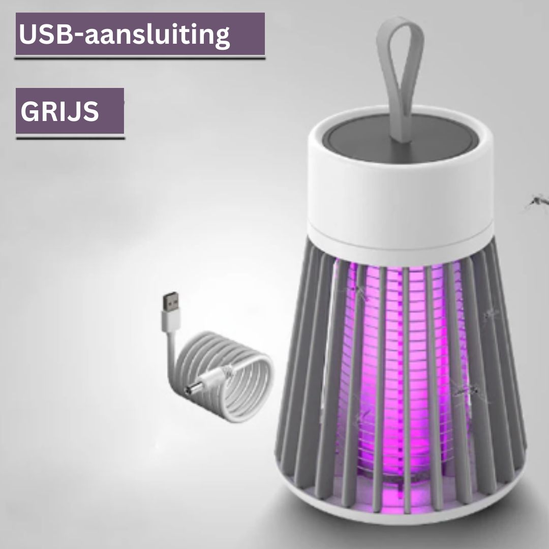 Electric UV Mosquito Killer - Insect Lamp for Indoor and Outdoor Use