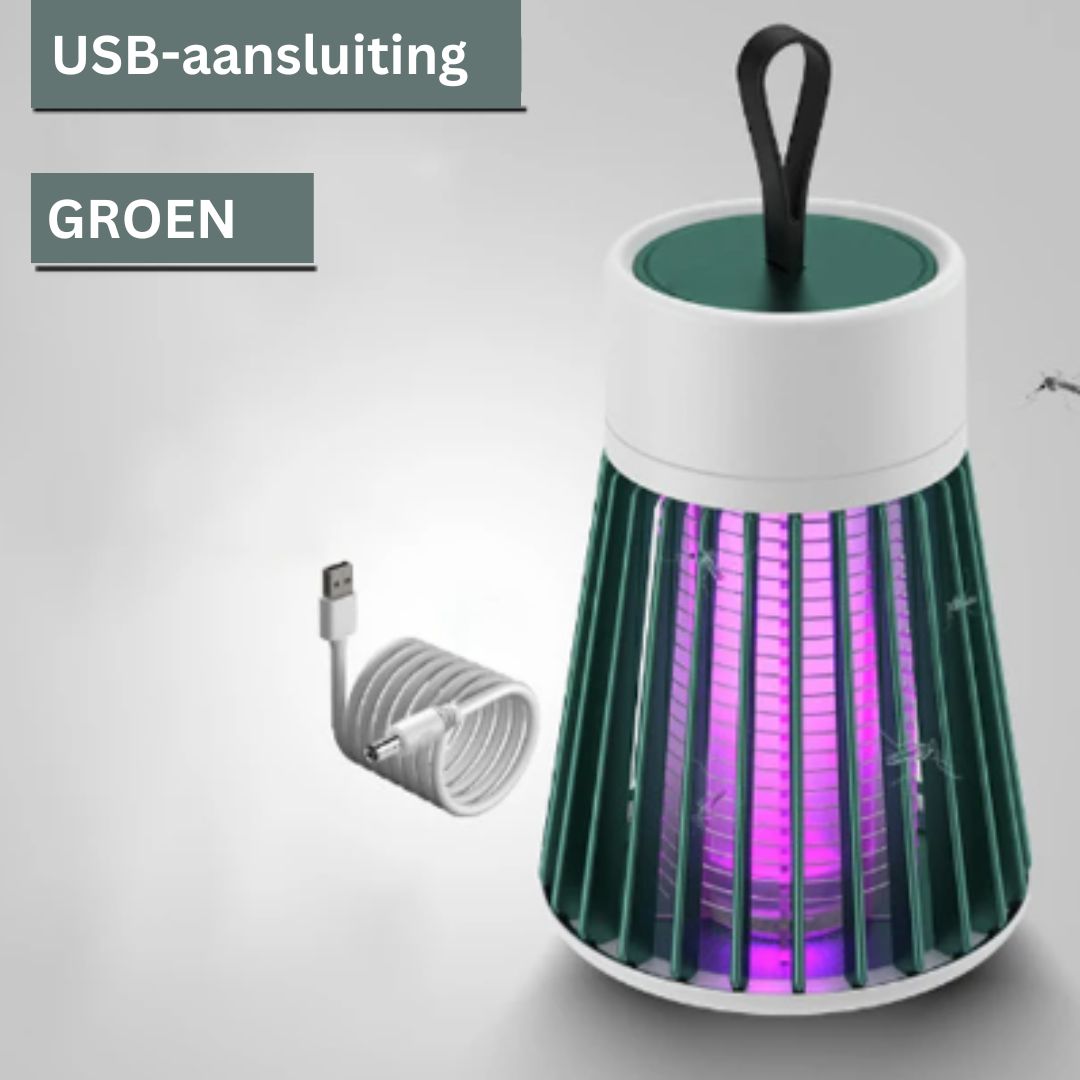 Electric UV Mosquito Killer - Insect Lamp for Indoor and Outdoor Use