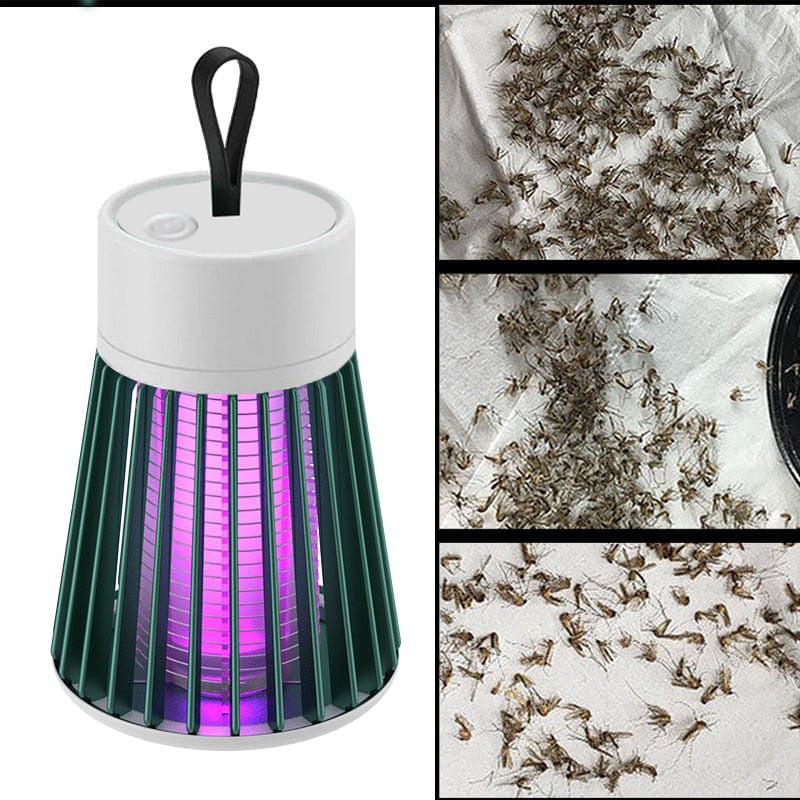 Electric UV Mosquito Killer - Insect Lamp for Indoor and Outdoor Use
