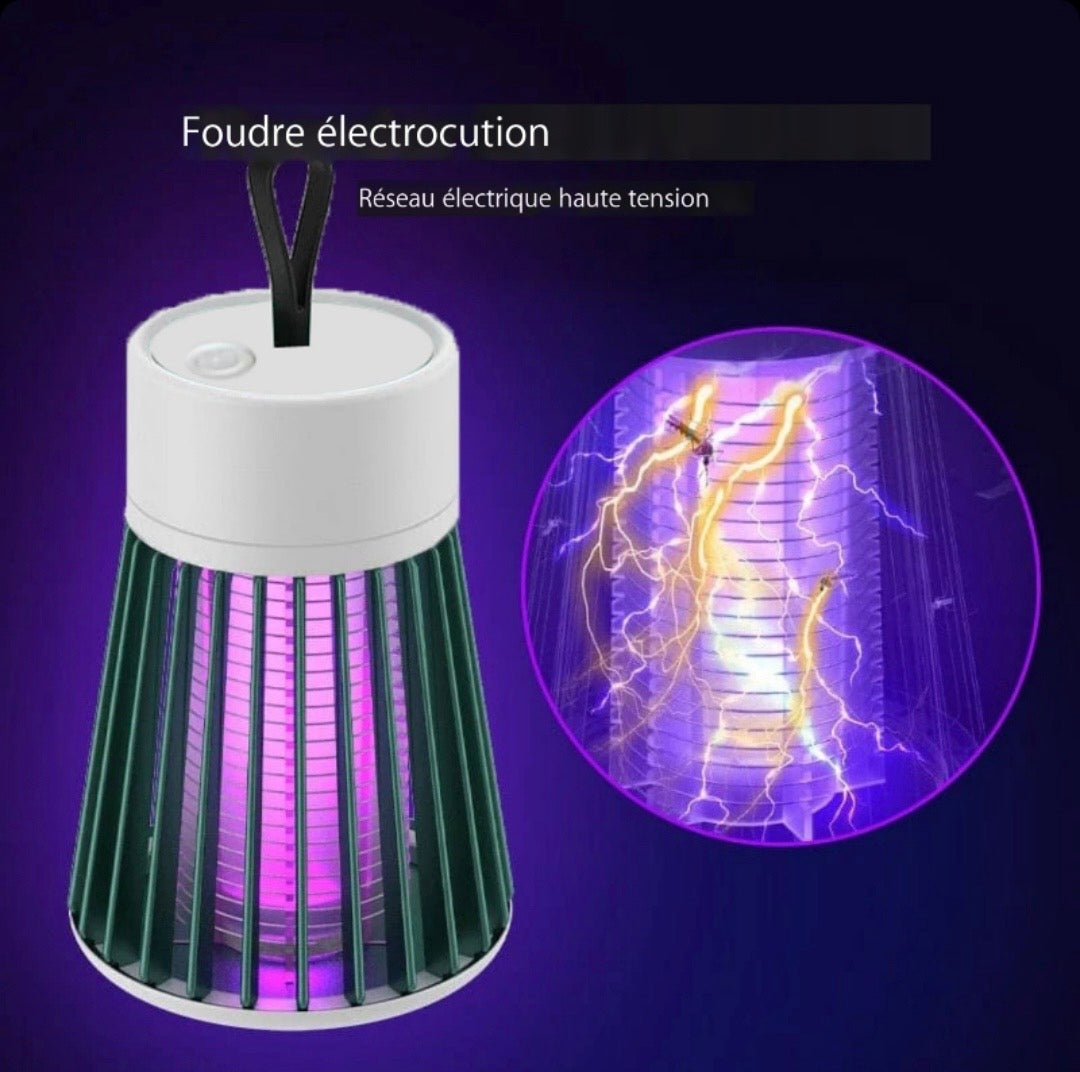 Electric UV Mosquito Killer - Insect Lamp for Indoor and Outdoor Use