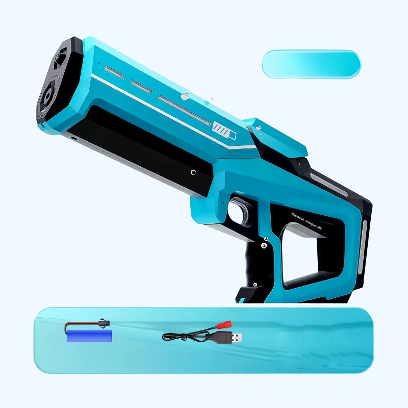 Electric Water Guns - Automatic Water Jets