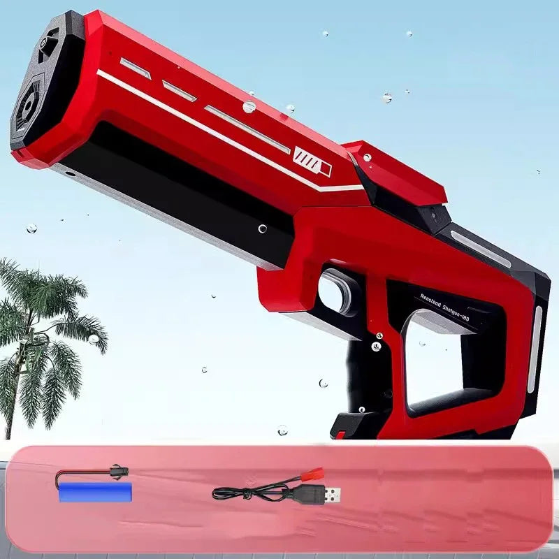 Electric Water Guns - Powerful Automatic Water Jets