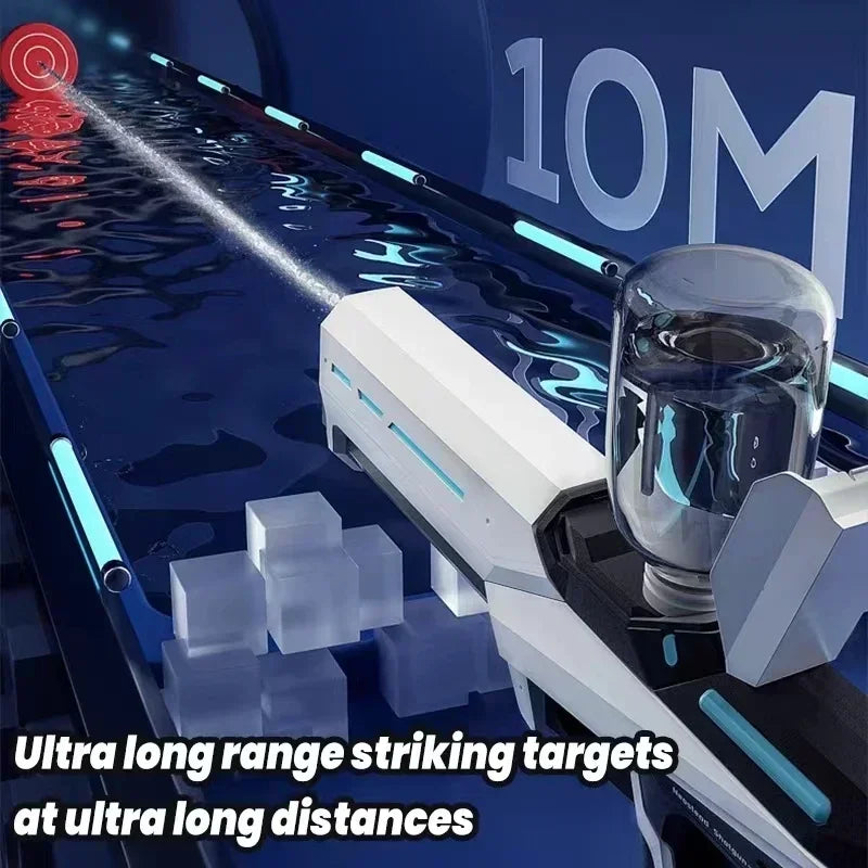 Electric Water Guns - Powerful Automatic Water Jets