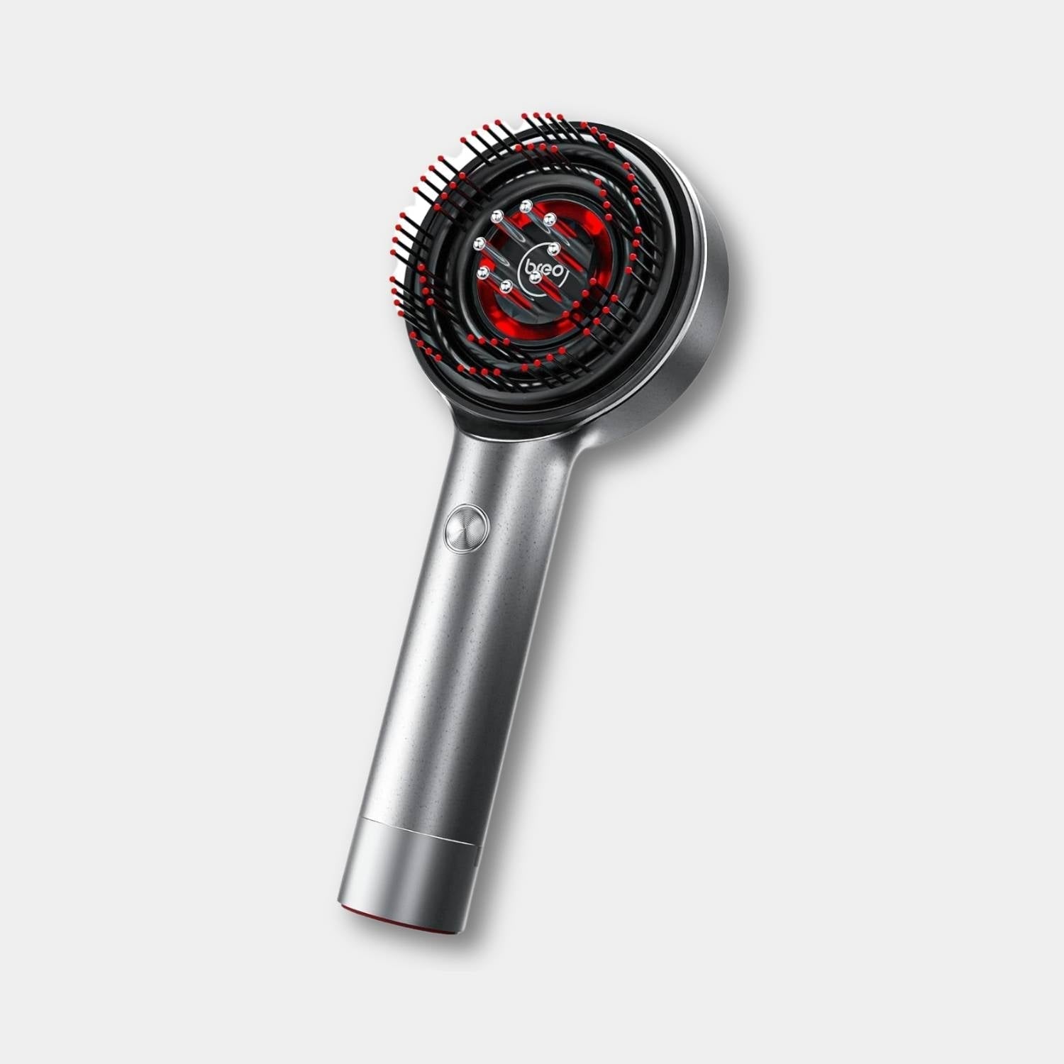 Electric Scalp Massager with LED Light Therapy - GlowScalp