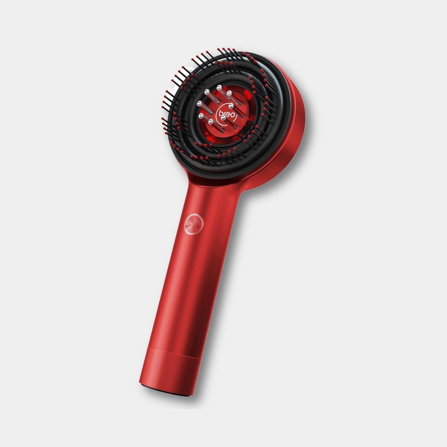 Electric Scalp Massager with LED Light Therapy - GlowScalp