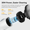 Wireless Electric Cleaning Brush with 7 Cleaning Attachments - SpinClean