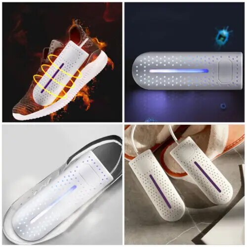 Portable UV Shoe and Steriliser Dryer - ShoeFresh Pro