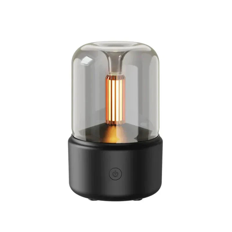 Electric Aromatherapy Diffuser and Air Humidifier - AromaLux