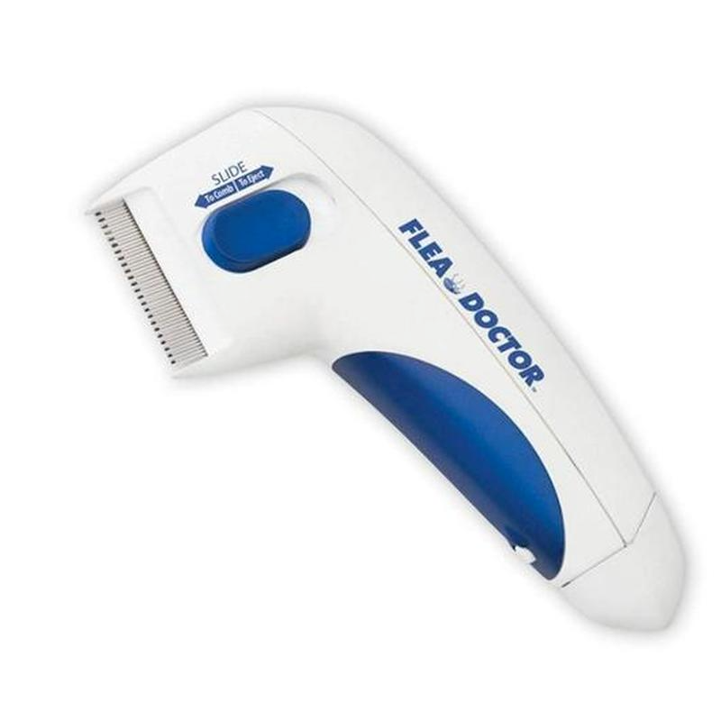 Electric Pet Flea Comb - FleaFree Pro