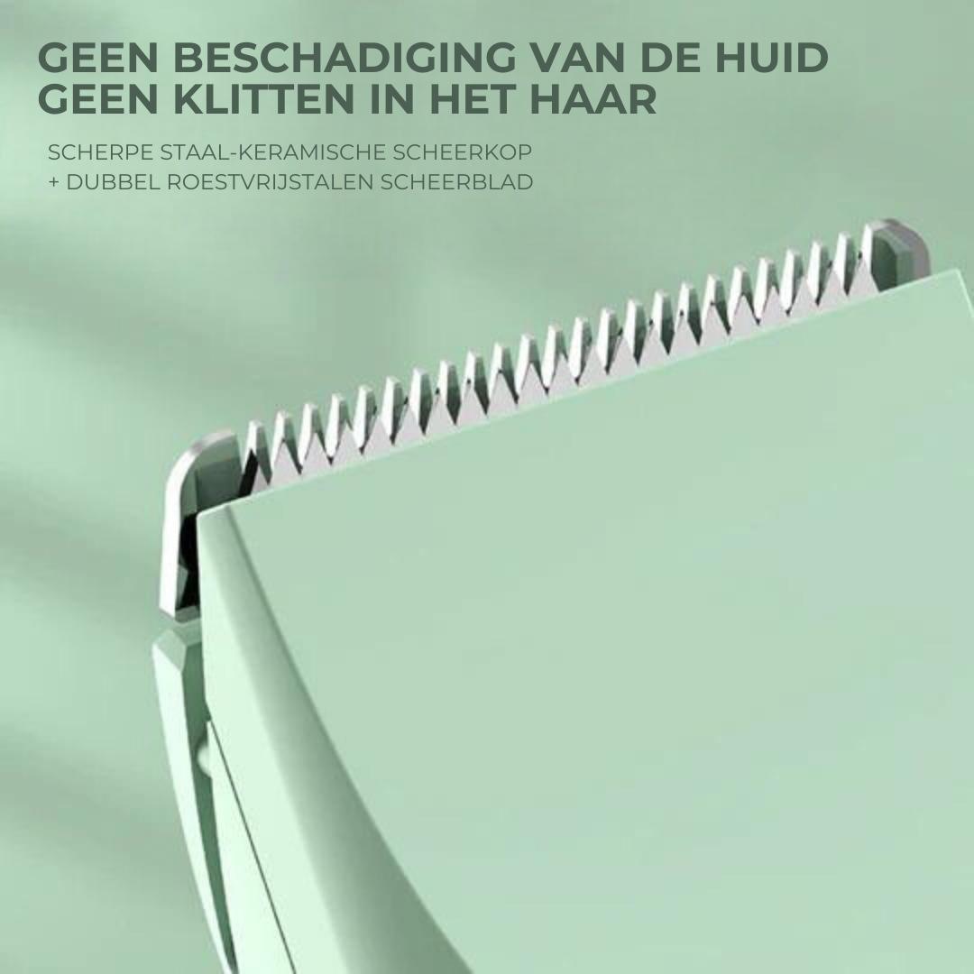 4-in-1 Pet Trimmer - TrimMaster Pro