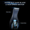Pet Hair Clipper with Double Blades - Quiet & Cordless Grooming Tool