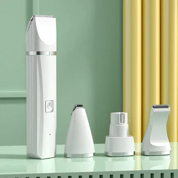 4-in-1 Pet Trimmer - TrimMaster Pro
