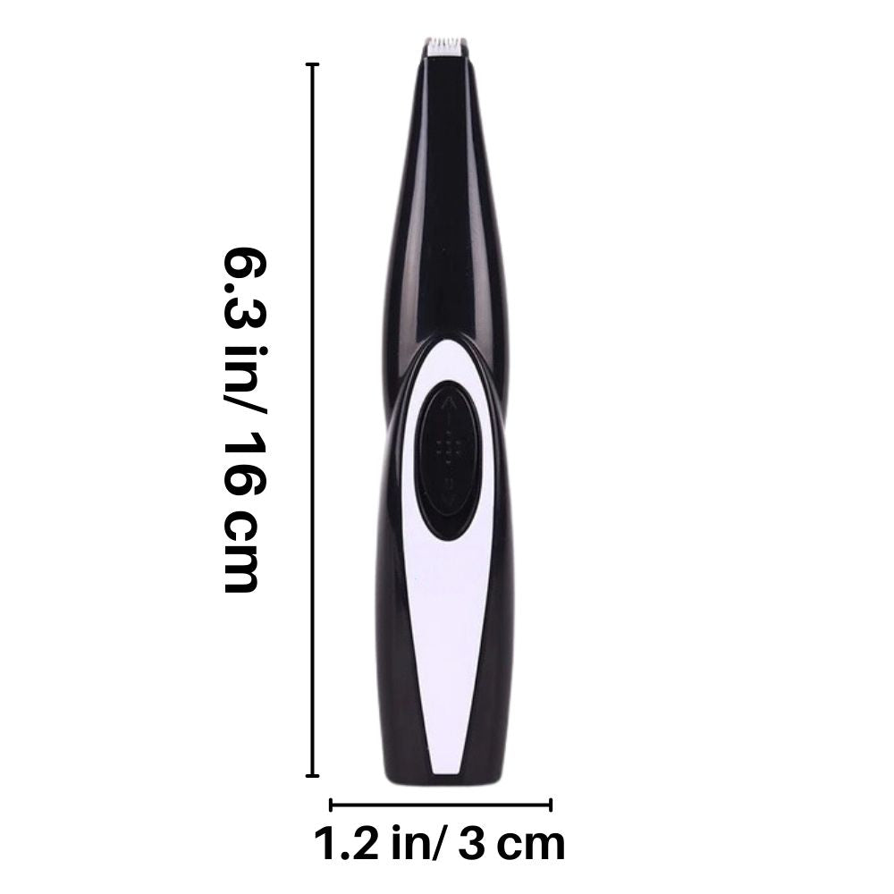 Silent Pet Precision Trimmer - PerfectTrim