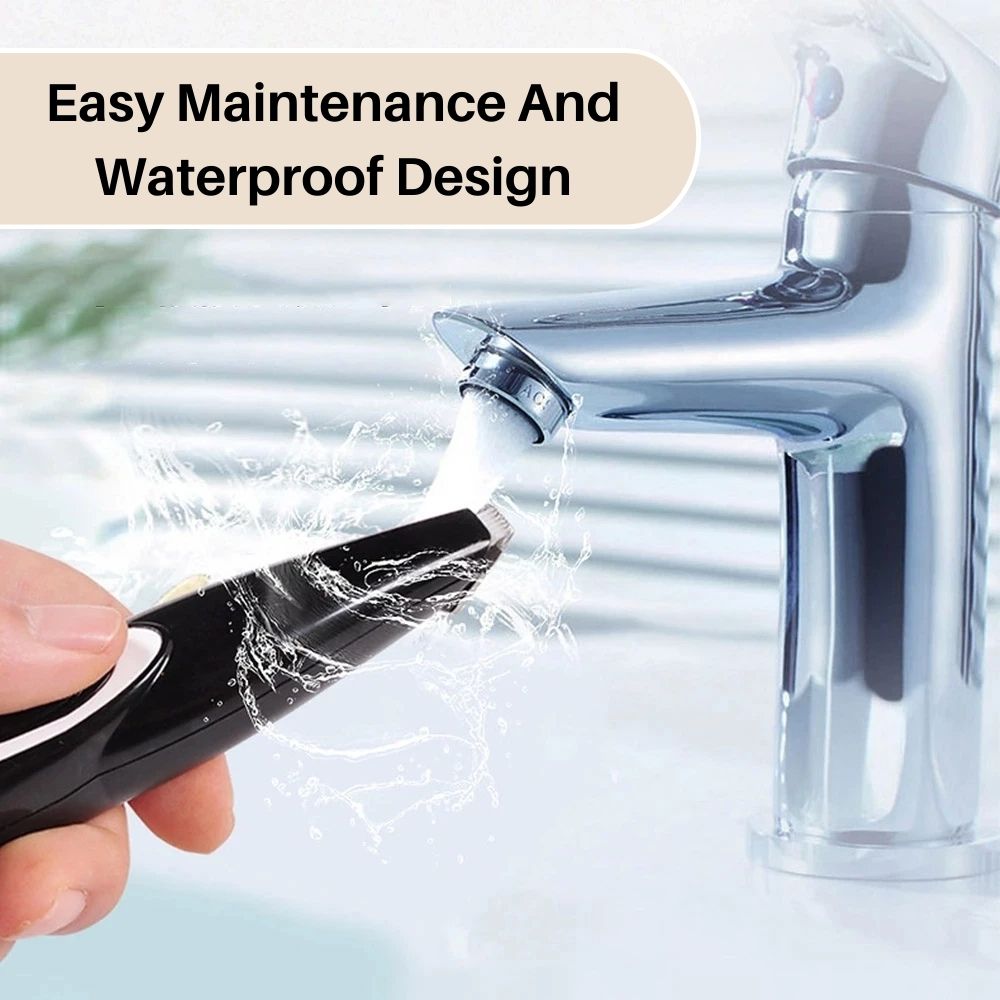 Silent Pet Precision Trimmer - PerfectTrim