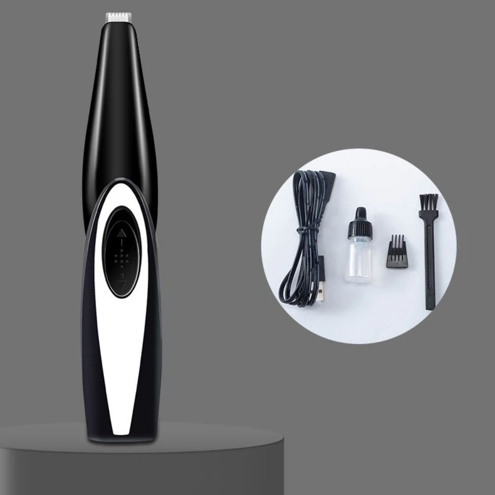 Silent Pet Precision Trimmer - PerfectTrim