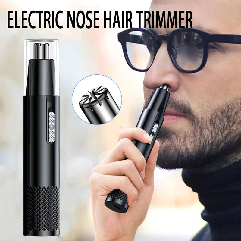 USB Rechargeable Nose Hair Trimmer - TrimPro