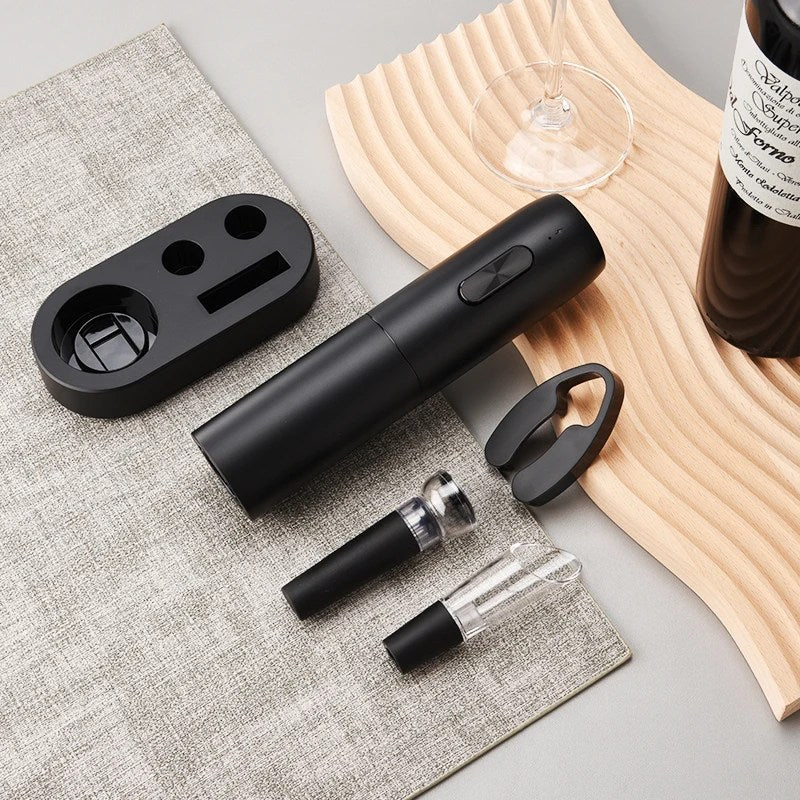 Electric Wine Opener – VinoEase