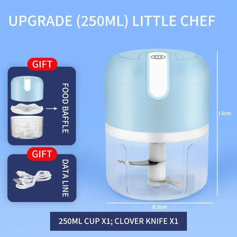 Multifunctional Food Processor - PowerGrind