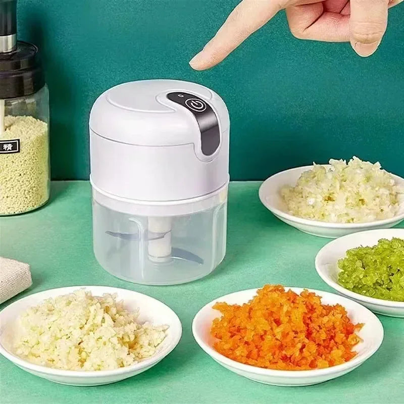 Multifunctional Food Processor - PowerGrind