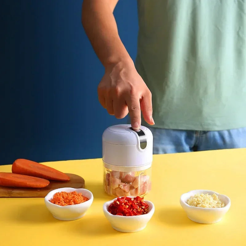 Multifunctional Food Processor - PowerGrind
