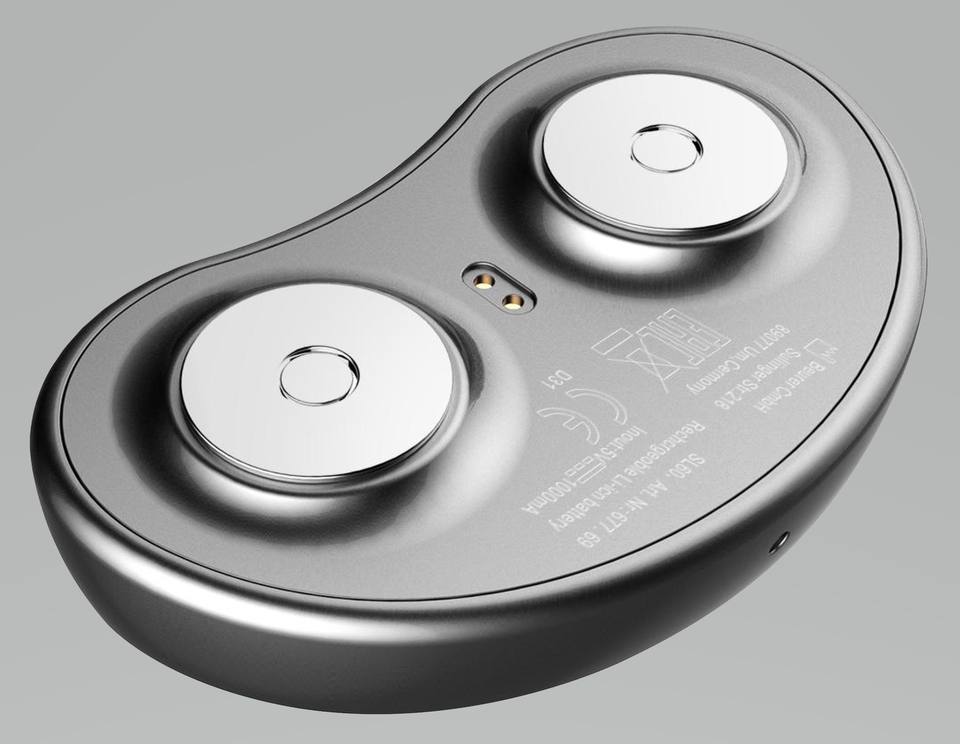Comfortable Anti-Snoring Device – QuietWave