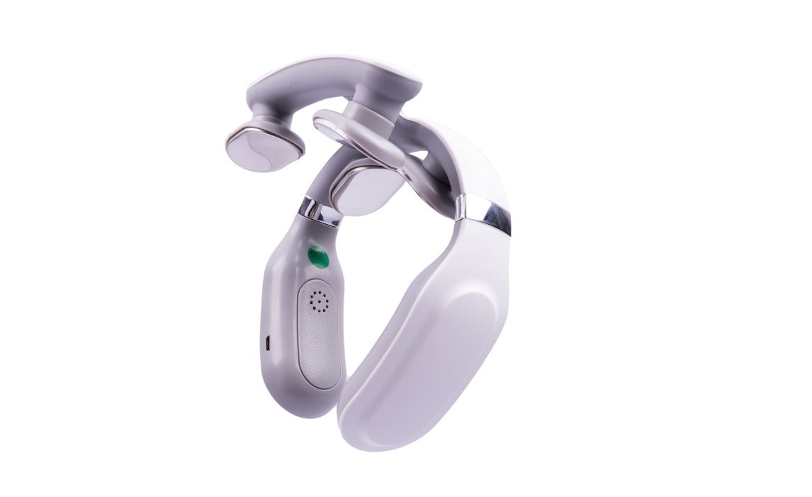 Zervix Massage Device with Heat and Vibration - NeckRelief