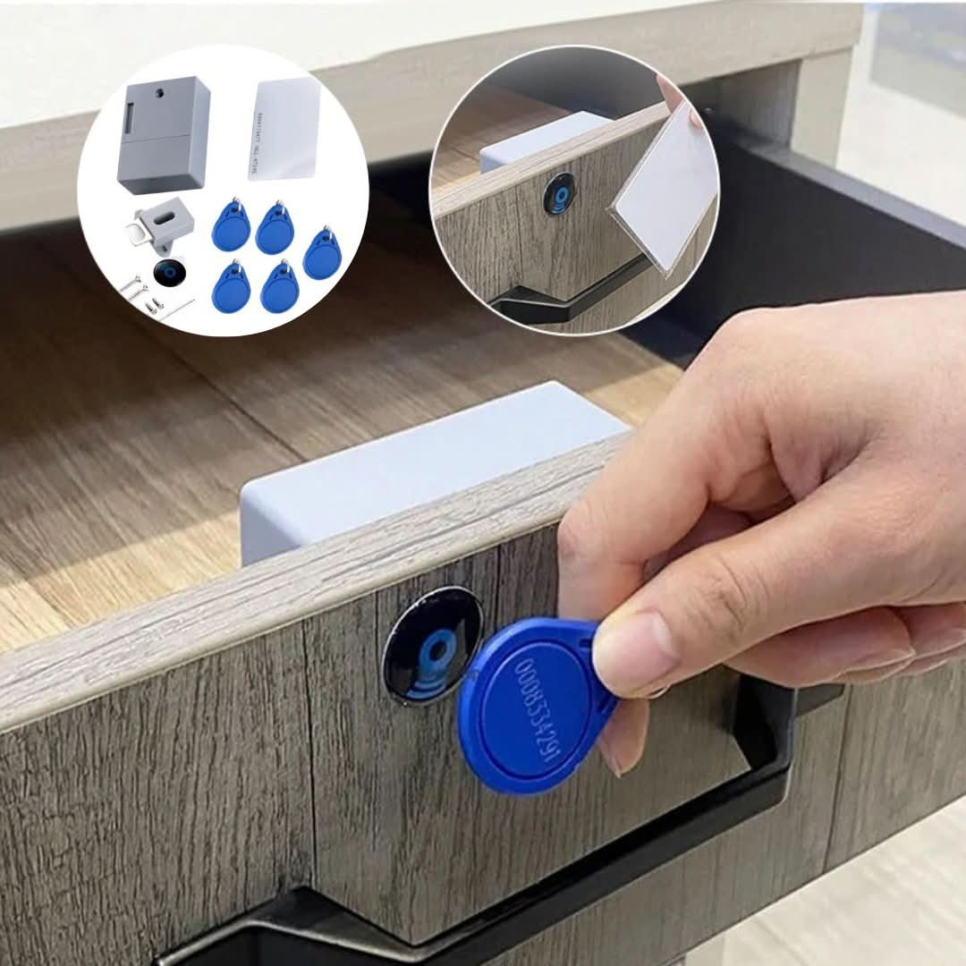 Electronic Charging Connection with Invisible Sensor Control - Vaultin