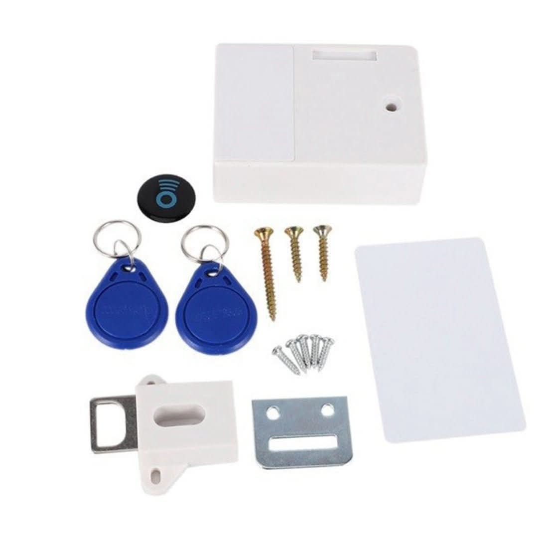 Electronic Charging Connection with Invisible Sensor Control - Vaultin