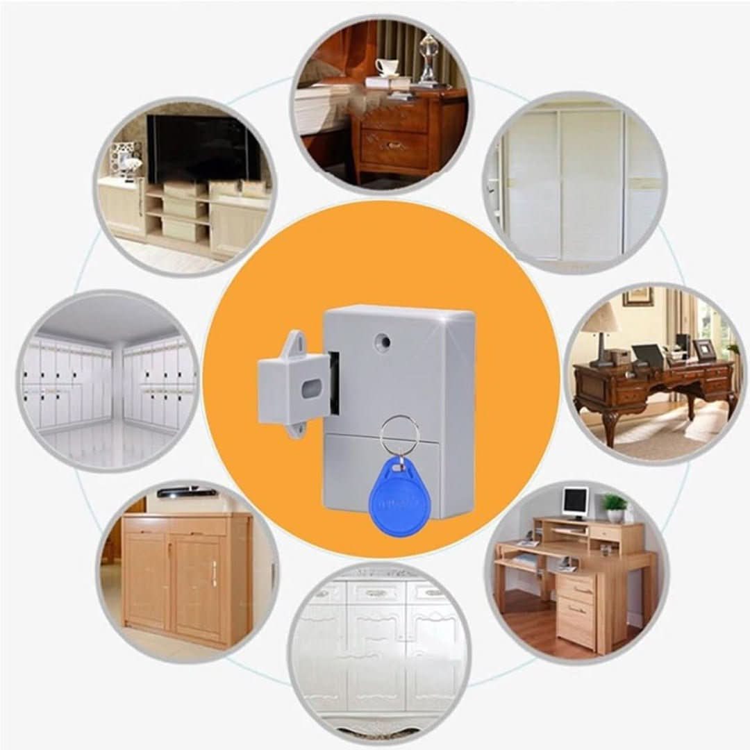 Electronic Charging Connection with Invisible Sensor Control - Vaultin