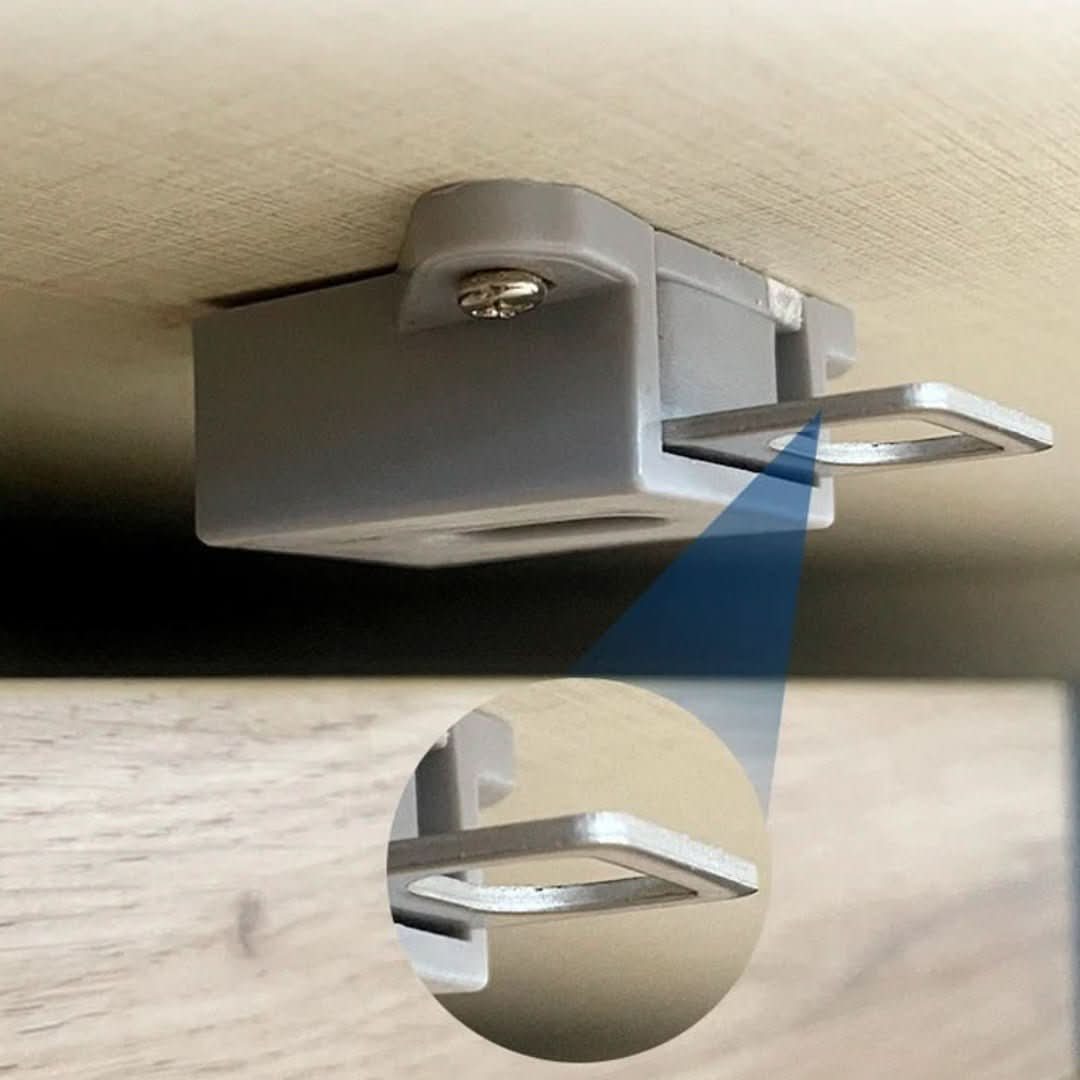 Electronic Charging Connection with Invisible Sensor Control - Vaultin