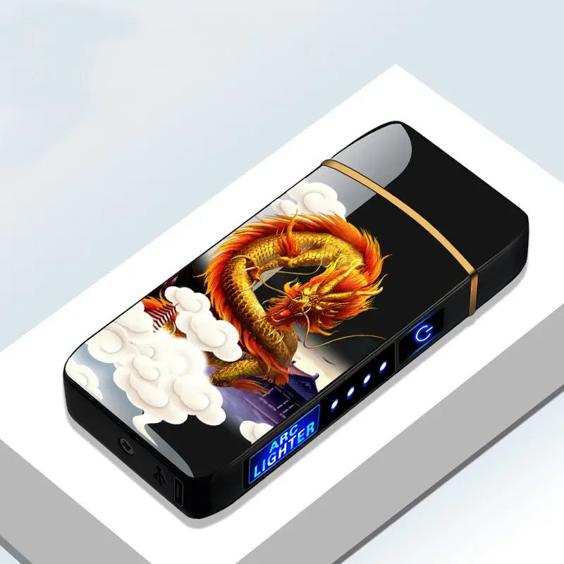 Electronic Windproof Lighter