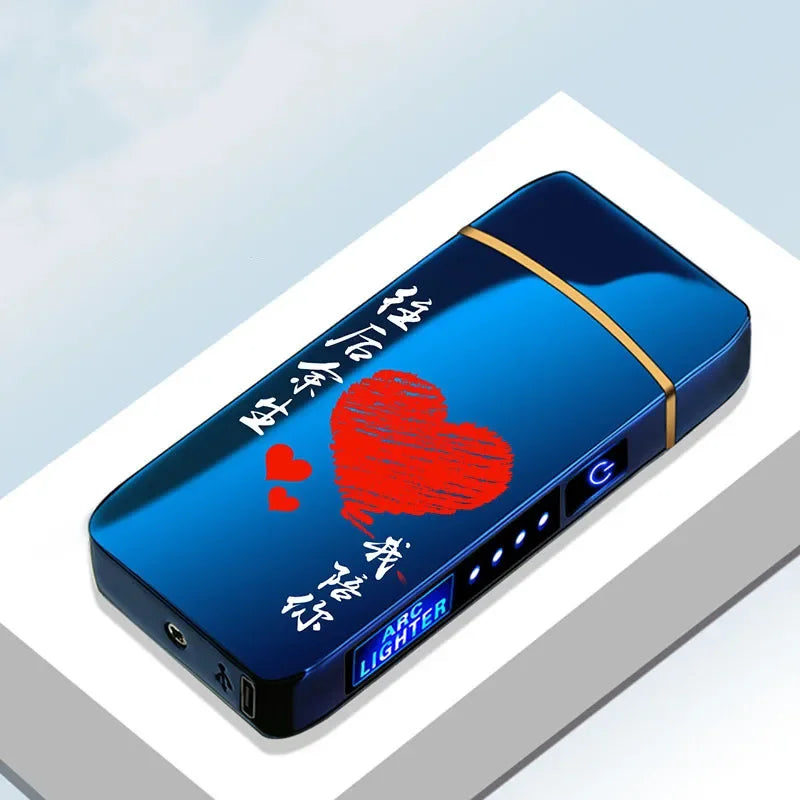 Electronic Windproof Lighter