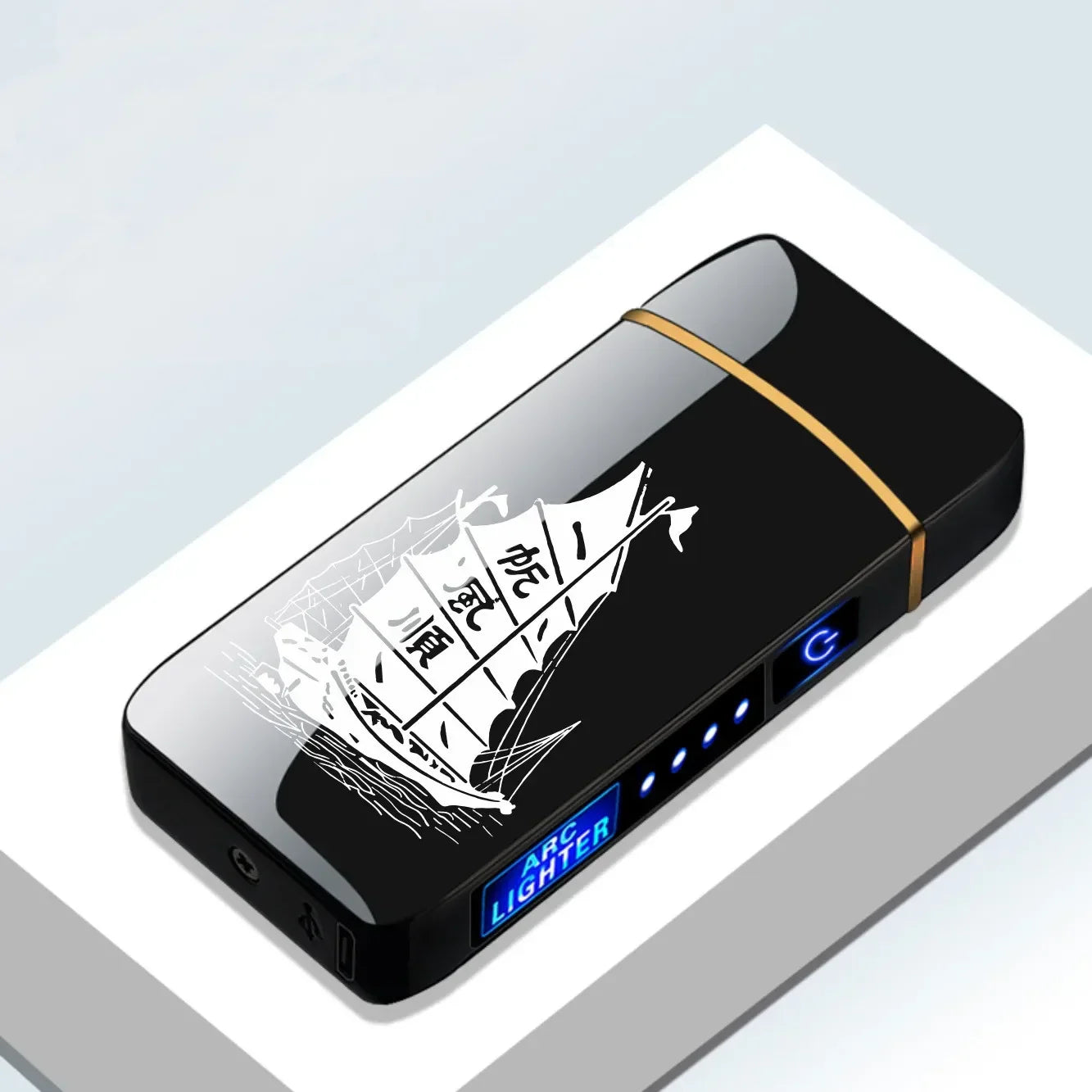 Electronic Windproof Lighter