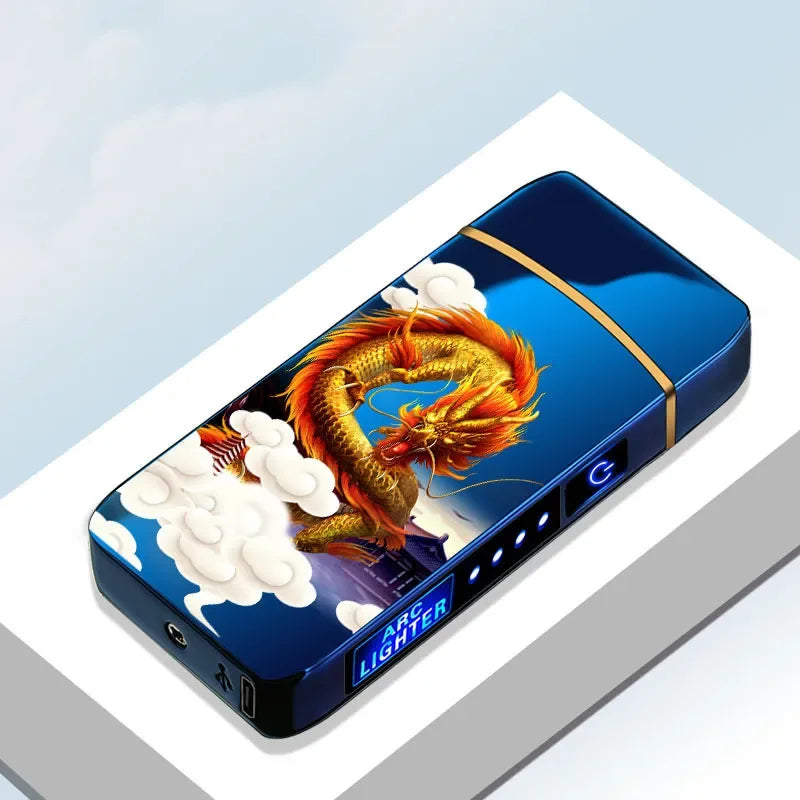 Electronic Windproof Lighter