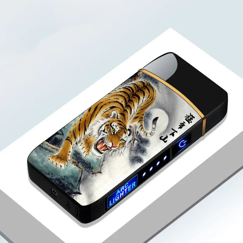 Electronic Windproof Lighter