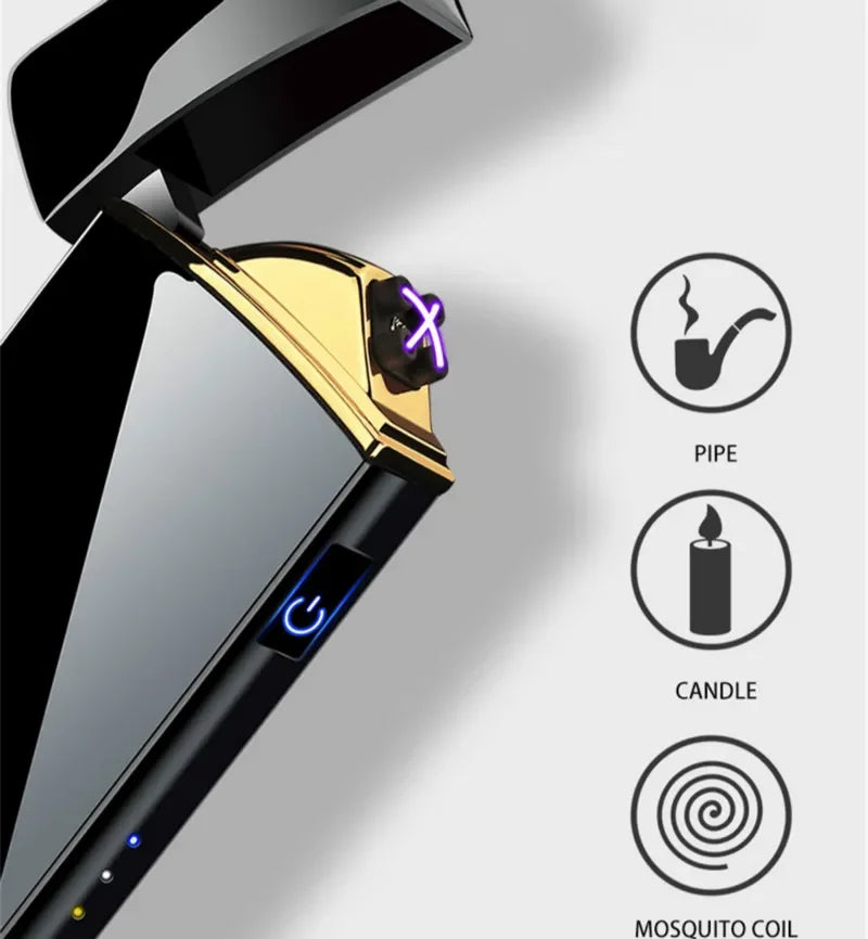 Electronic Windproof Lighter