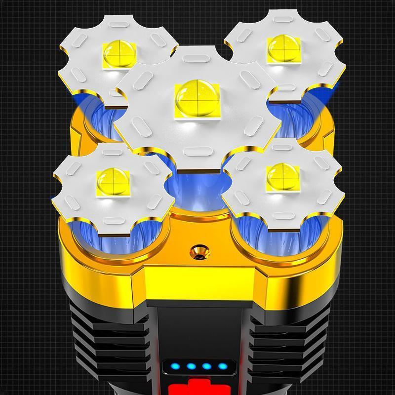 Ultra-High-Performance Torch – BeamBlaster