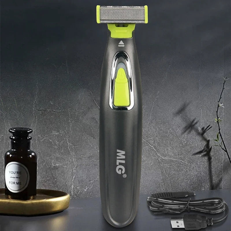 Portable Electric Hair Clipper - TrimEase
