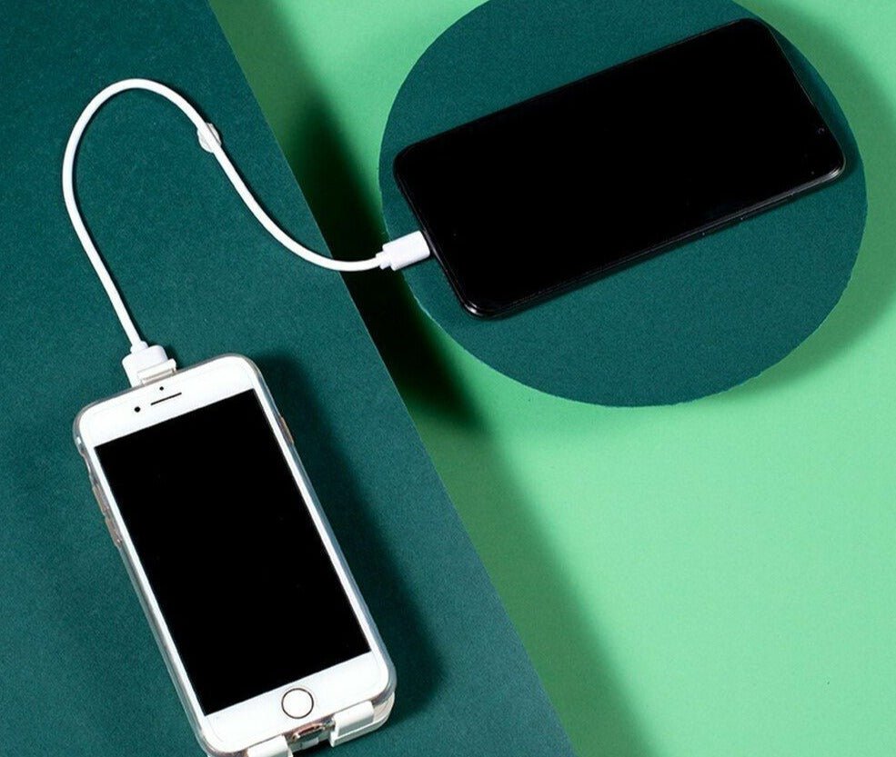 Foldable Power Bank - FoldCharge