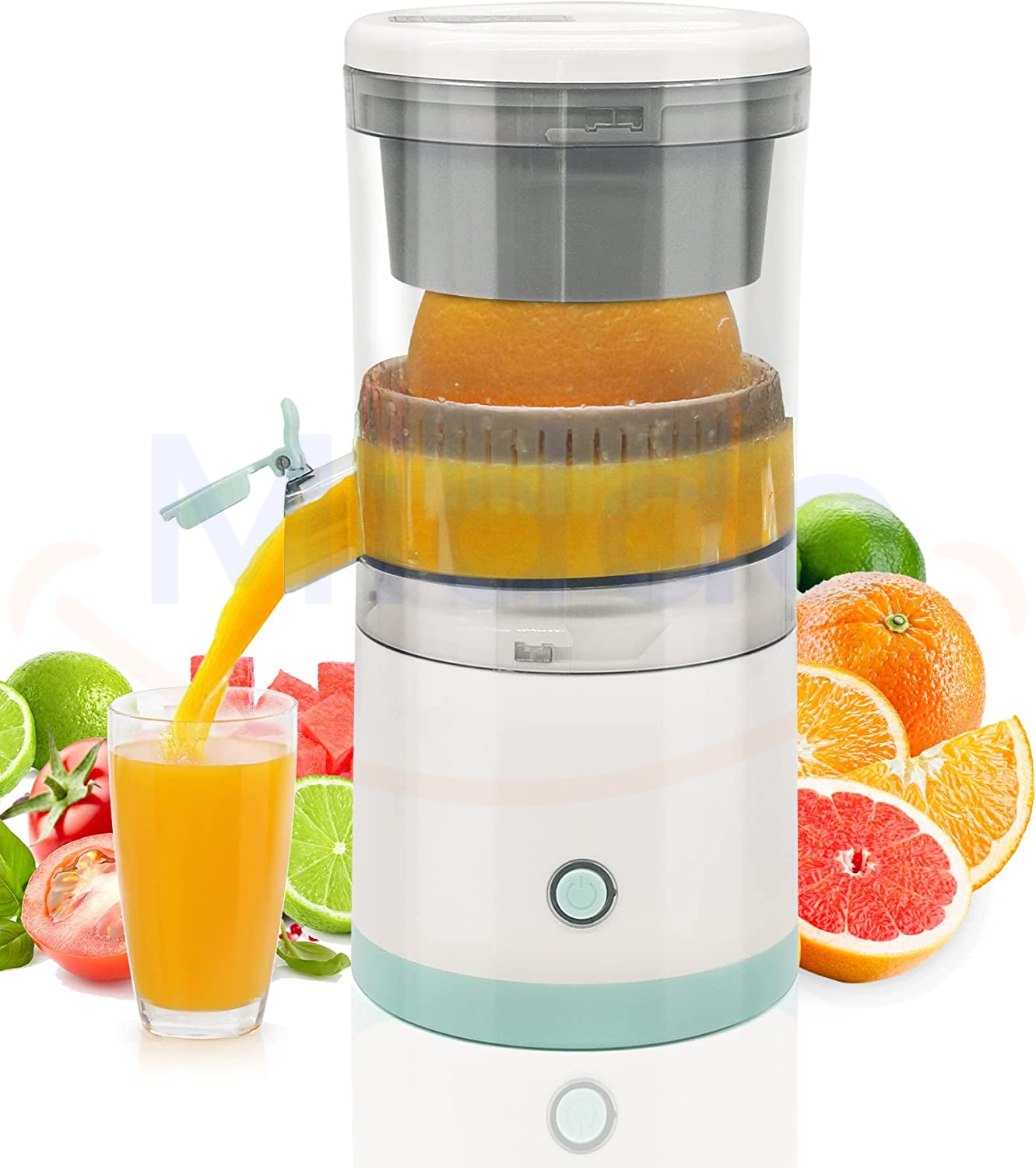 Electric Citrus Juicer - FreshPress