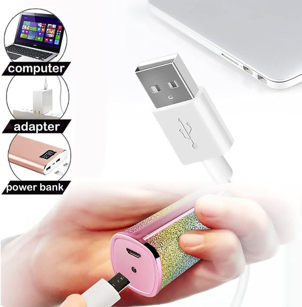 2-in-1 Reusable Face & Eyebrow Epilator – Silvara