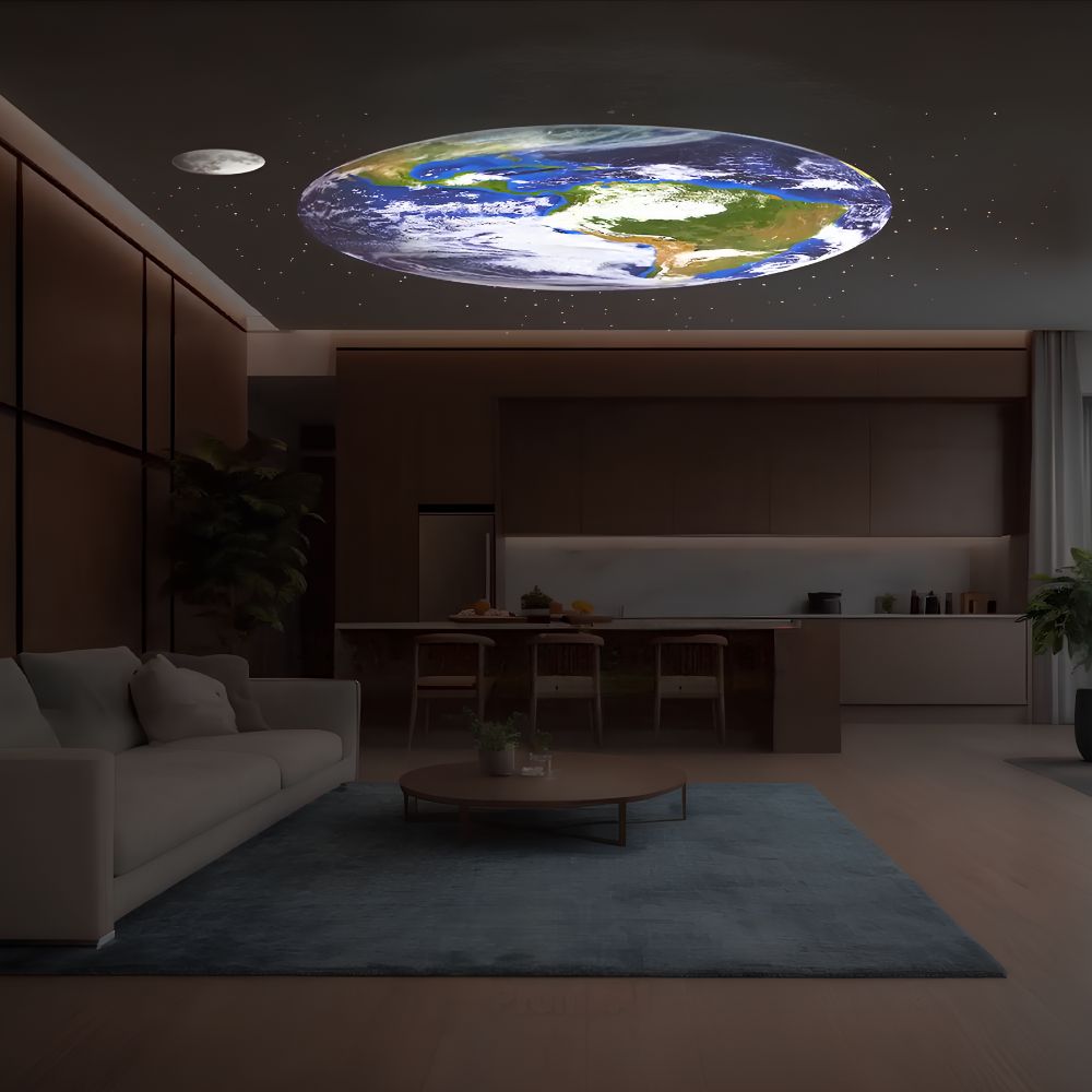Room Projector Lamp - AstroGlow